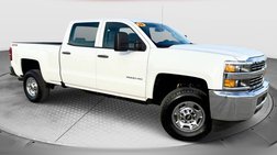 2018 Chevrolet Silverado 2500HD Work Truck