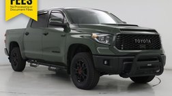 2020 Toyota Tundra TRD Pro
