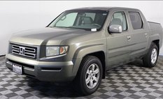 2007 Honda Ridgeline RTL