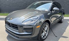 2025 Porsche Macan T