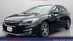 2018 Subaru Impreza Limited