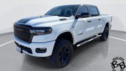 2026 Ram Ram Pickup 1500 Lone Star