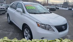 2012 Lexus RX 350 Base