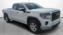 2020 GMC Sierra 1500 Base