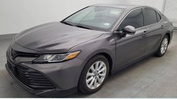 2019 Toyota Camry LE