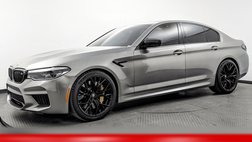 2019 BMW M5 