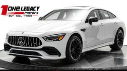 2022 Mercedes-Benz AMG GT 43