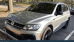 2021 Volkswagen Tiguan SE R-Line Black
