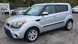 2013 Kia Soul !
