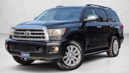 2015 Toyota Sequoia Platinum