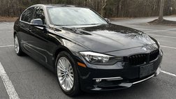 2015 BMW 3 Series 328i xDrive