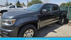 2016 Chevrolet Colorado Work Truck