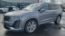 2022 Cadillac XT6 Premium Luxury
