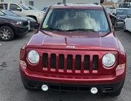 2011 Jeep Patriot Sport