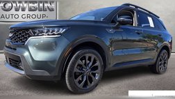 2022 Kia Sorento X-Line EX
