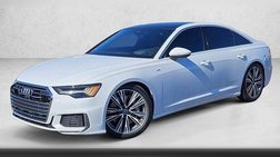 2019 Audi A6 quattro Prestige 55 TFSI