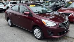 2019 Mitsubishi Mirage G4 ES FWD