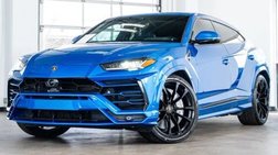 2020 Lamborghini Urus Base