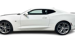2018 Chevrolet Camaro LT