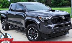 2024 Toyota Tacoma TRD Sport