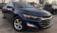 2019 Chevrolet Malibu LS