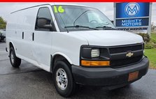2016 Chevrolet Express 2500