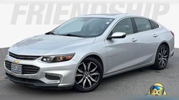 2016 Chevrolet Malibu LT