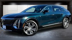 2024 Cadillac LYRIQ Luxury 1