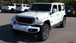 2024 Jeep Wrangler High Altitude 4xe