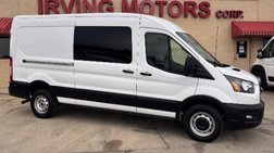 2020 Ford Transit 250