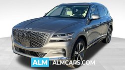 2022 Genesis GV80 3.5T
