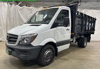 2017 Mercedes-Benz Sprinter 3500XD