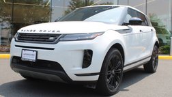 2025 Land Rover Range Rover Evoque P250 S
