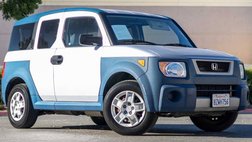 2006 Honda Element LX