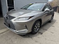2021 Lexus RX 350 Base