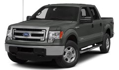 2013 Ford F-150 King Ranch