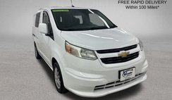 2017 Chevrolet City Express Cargo LT
