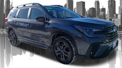 2024 Subaru Ascent Onyx Edition
