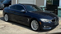 2014 BMW 4 Series 428i xDrive