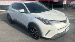 2018 Toyota C-HR XLE Premium