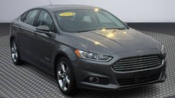 2014 Ford Fusion Hybrid SE