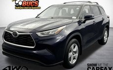 2020 Toyota Highlander L