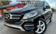 2018 Mercedes-Benz GLE-Class GLE 350