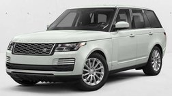 2020 Land Rover Range Rover Supercharged LWB