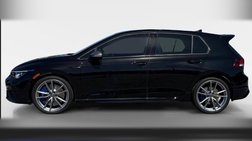 2024 Volkswagen Golf R 4Motion