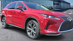 2022 Lexus RX 350 Base