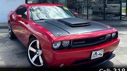 2013 Dodge Challenger SRT8 392