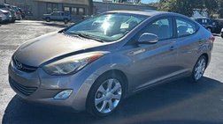 2013 Hyundai Elantra L FWD
