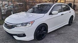 2017 Honda Accord Sport Special Edition