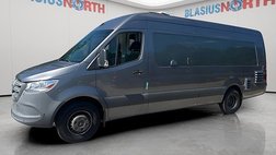 2022 Mercedes-Benz Sprinter 4500